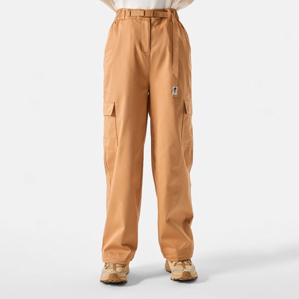 TheNorthFace北面休闲长裤女户外吸湿透气UPF防晒秋季新款|81S4