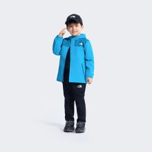 北面儿童冲锋衣男女幼童Antora山林防水外套TheNorthFace|7ZZP