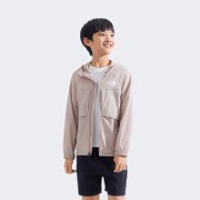 北面童装儿童男女防泼水防晒衣户外多效衣新款TheNorthFace|8C0S