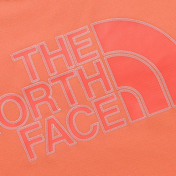 TheNorthFace北面短袖T恤女户外透气春季上新|5JYR