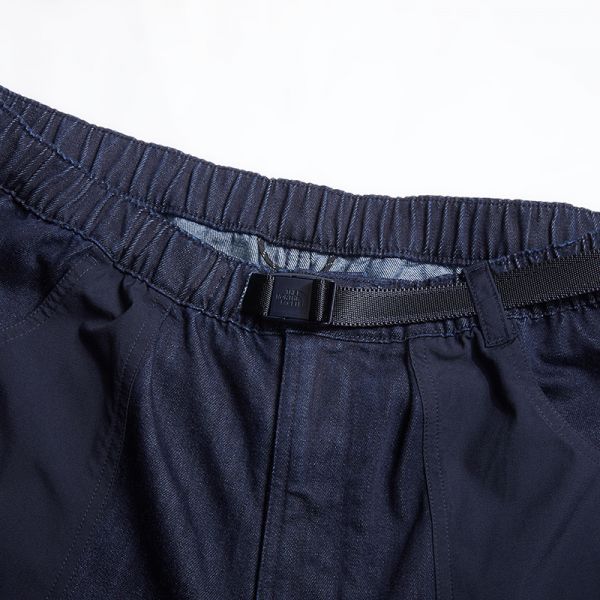 TheNorthFace北面UE先锋设计男牛仔拼接休闲长裤23秋冬新款83PH