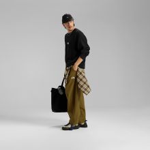 北面UE设计师款毛衣男冬季拼接保暖户外新款TheNorthFace|8HXV