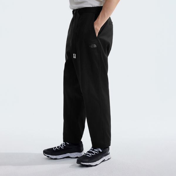 北面男休闲长裤吸湿透气户外秋冬季TheNorthFace|89YS