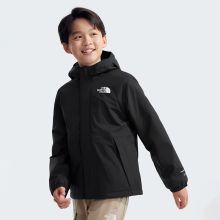 北面童装儿童Antora防水抓绒保暖冲锋衣男TheNothFace|873S
