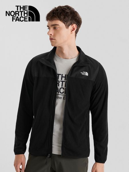 TheNorthFace北面摇粒绒抓绒上衣男户外舒适保暖秋季上新|49AE