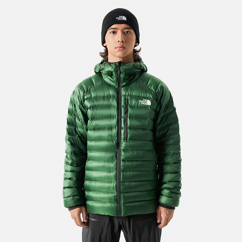 The North Face北面SUMMIT巅峰系列男士保暖羽绒服PD斥水羽绒|7UT8_TheNorthFace北面
