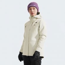 北面女Stormpeak鹅绒羽绒三合一冲锋衣户外防水TheNorthFace|89X6