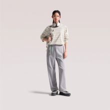 北面长袖T恤女纯棉Vista复古条纹户外透气新款TheNorthFace|8H7G
