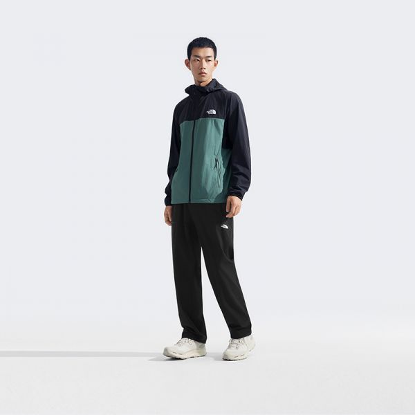 北面男凉感速干宽松运动长裤户外徒步旅行新款TheNorthFace|8CQM