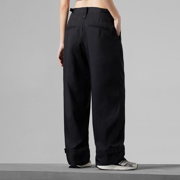 TheNorthFace北面UE女先锋设计防泼溅高腰休闲长裤23新款83PZ