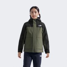 北面童装男女儿童冲锋衣三合一羽绒内胆防水TheNorthFace|8DXT