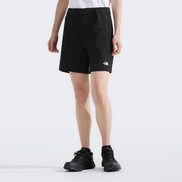 北面女凉感速干裤运动短裤户外吸湿透气新款TheNorthFace|8CK2