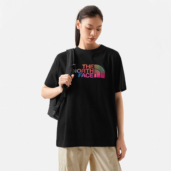 TheNorthFace北面短袖T恤女户外舒适透气上新|7WER