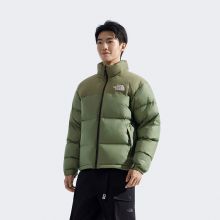 【李昀锐同款】北面96 NUPTSE羽绒服ICON鹅绒TheNorthFace|3C8D