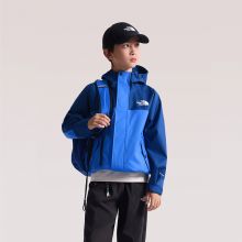 北面儿童冲锋衣男女大童防水外套M66硬壳户外TheNorthFace|8J7Y