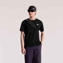 北面短袖T恤男美利奴羊毛运动户外亲肤时尚新款TheNorthFace|8JMY