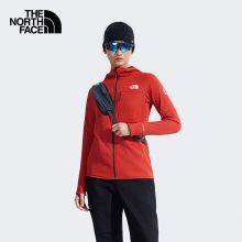 北面SUMMIT巅峰FUTUREFLEECE蜂巢锁温绒外套女TheNorthFace|8HE2