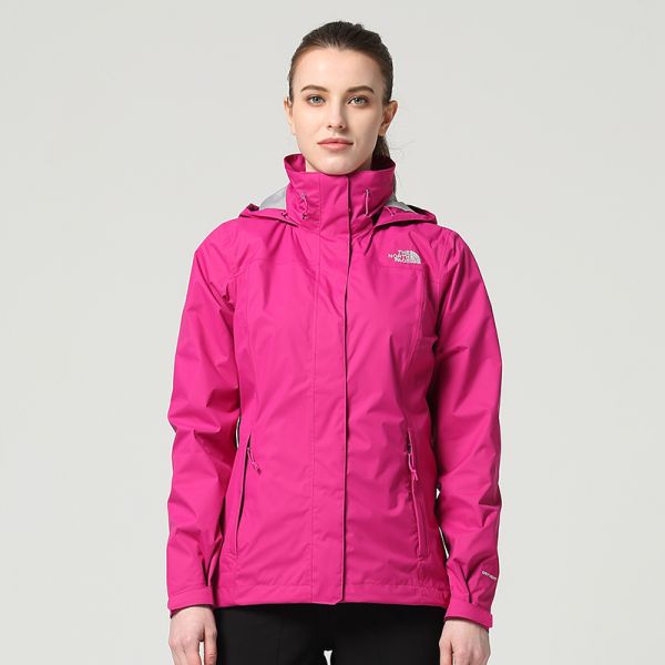 下MTheNorthFace北面春夏新品防水透气耐磨户外防风女夹克|3LBK