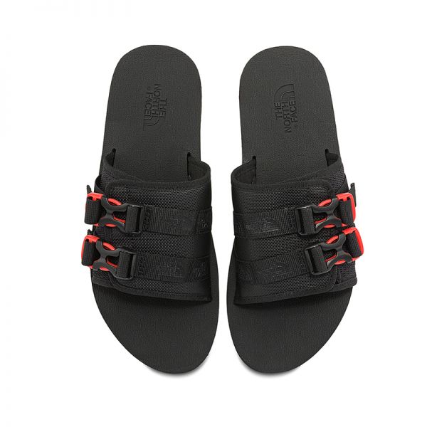 TheNorthFace北面凉鞋女户外轻便舒适上新|819W
