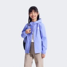 北面儿童冲锋衣女童防水外套Antora山林硬壳户外TheNorthFace|8A49