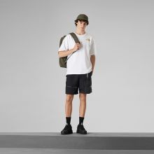 北面UE设计师款男纯棉短袖T恤运动休闲户外新款TheNorthFace|81M1