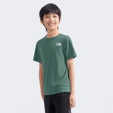 北面童装24/7儿童男速干短袖T恤户外透气新款TheNorthFace|8DF2
