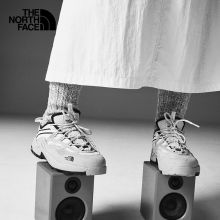 北面Clyffe Ultra运动鞋男女户外抓地透气新款TheNorthFace|8G6Q