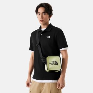 TheNorthFace北面短袖Polo男舒适透气户外春季新款|87UX