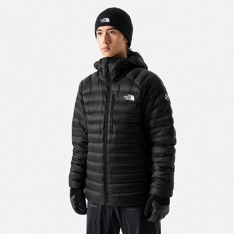 The North Face北面SUMMIT巅峰系列男士保暖羽绒服PD斥水羽绒|7UT8_TheNorthFace北面