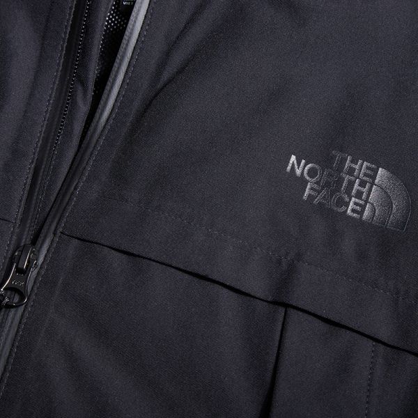 TheNorthFace北面UE先锋设计冲锋衣硬壳外套男防水23秋冬新款83PR