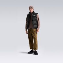 北面ICON羽绒马甲96 Nuptse鹅绒保暖户外防泼水TheNorthFace|8KYD