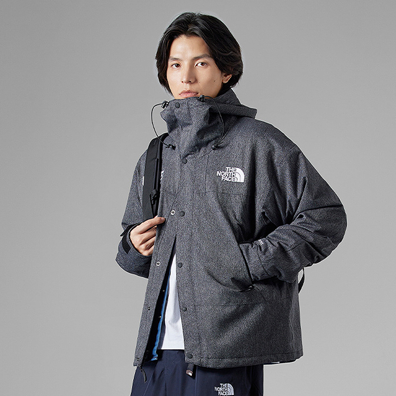 TheNorthFace北面UE GORETEX冲锋衣男硬壳外套防水透气23秋冬831M_THE NORTH FACE ICON 2021
