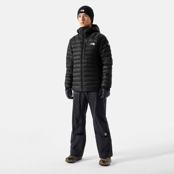 下The North Face北面SUMMIT巅峰系列男士保暖鹅绒羽绒服PD斥水羽绒|7UT8