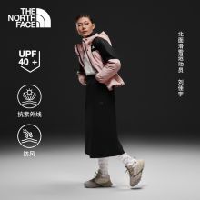 北面女Mountain户外防晒衣机能防泼溅防风外套TheNorthFace|8DGS