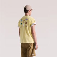 北面短袖男女T恤速干印花运动上衣户外透气新款TheNorthFace|8GVU