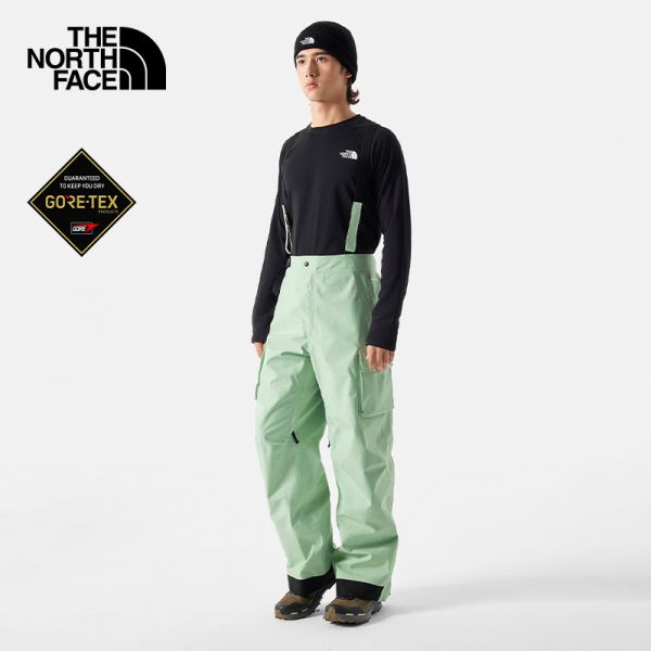 TheNorthFace北面冲锋裤男户外防水透气秋季新款|82VA