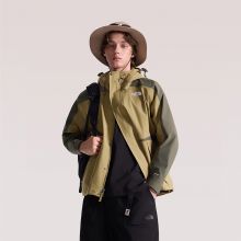 北面冲锋衣男PERTEX轻量防水外套户外徒步新款TheNorthFace|8F19