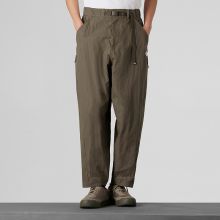 北面UE「新年蜕变」系列男宽松休闲裤反光设计TheNorthFace|8CJG