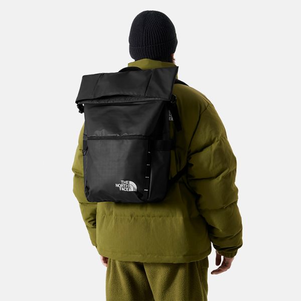 TheNorthFace北面BASE CAMP双肩包情侣款户外便捷春新款|81DO