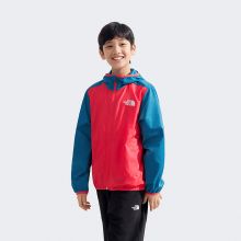北面童装Cyclone儿童户外多效衣防风溯水防晒衣男TheNorthFace|8ANM