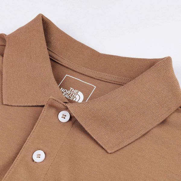 北面短袖Polo男舒适透气保罗户外休闲夏季新款TheNorthFace|87UX
