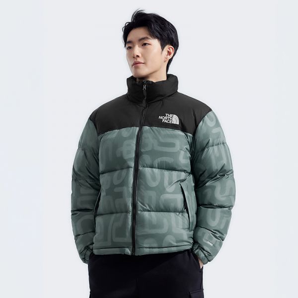 北面「新年蜕变」96 Nuptse羽绒服鹅绒ICON新款TheNorthFace|3C8D