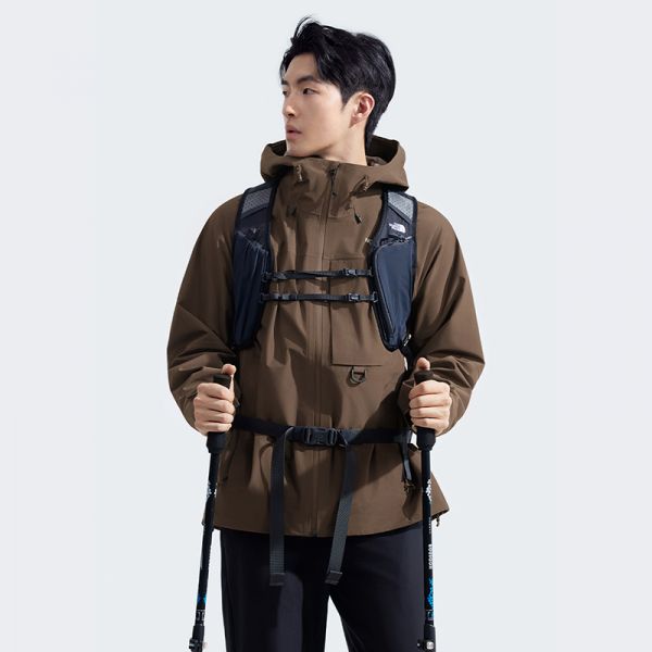 北面男Stormpeak冲锋衣硬壳外套FL纳米壳透汽TheNorthFace|89ZJ