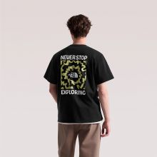 北面速干衣短袖T恤男女同款运动户外透气新款TheNorthFace|8M74