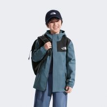 北面儿童冲锋衣男童防水外套Antora山林硬壳户外TheNorthFace|8A48
