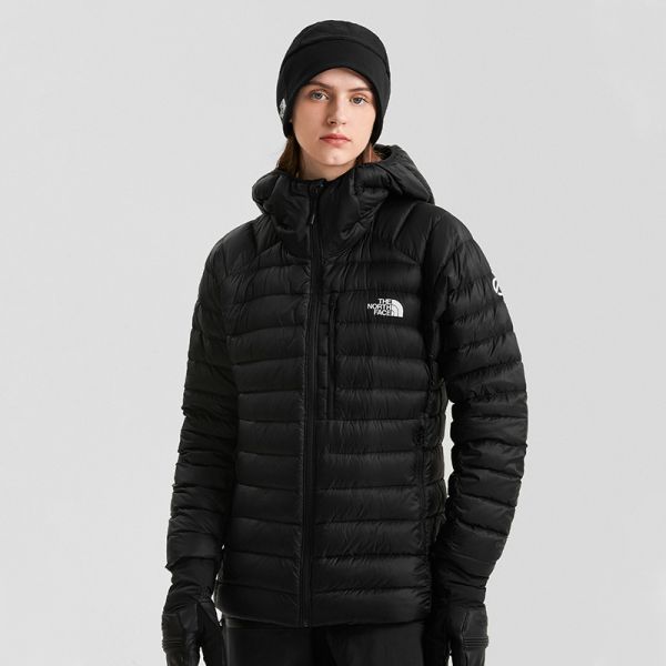The North Face北面SUMMIT巅峰系列女士保暖鹅绒羽绒服PD斥水羽绒|7UTZ