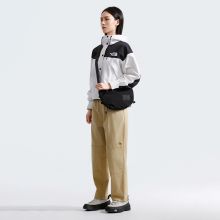 北面单肩背包饺子包斜挎包女户外休闲时尚TheNorthFace|81DS