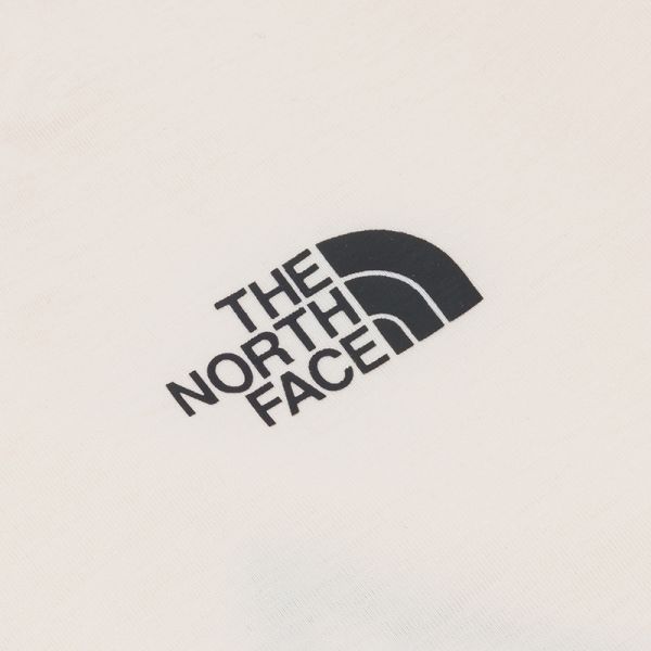 北面童装Adventure儿童男女UPF防晒速干短袖T恤TheNorthFace|8AN8