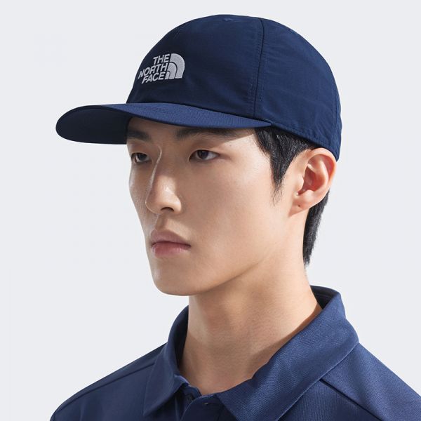 北面男女同款Horizon运动鸭舌帽棒球帽户外新款TheNorthFace|8CQ1