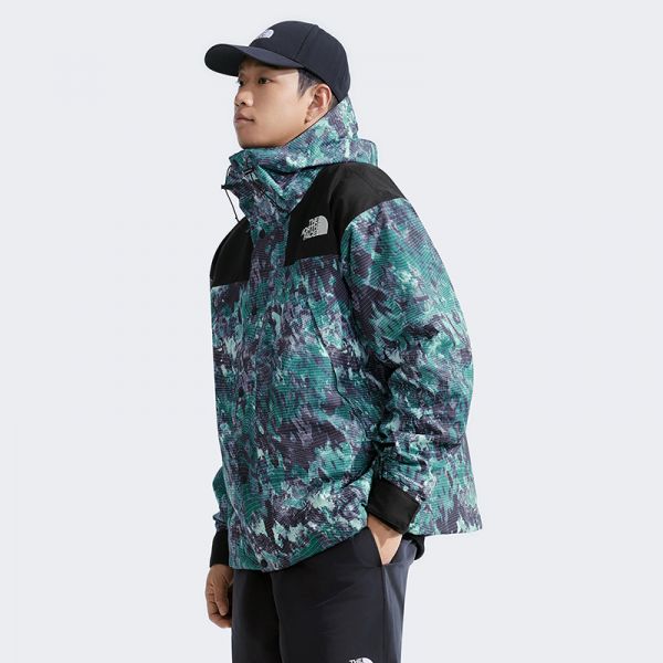 北面经典ICON冲锋衣男Mountain户外防水潮牌TheNorthFace|88XF